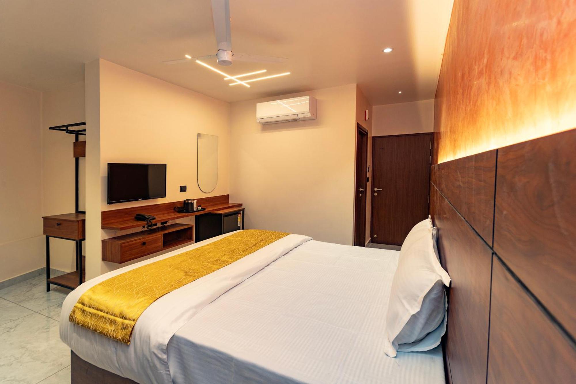 Uphills Boutique Hotel Kallar Vattiyar Exteriér fotografie