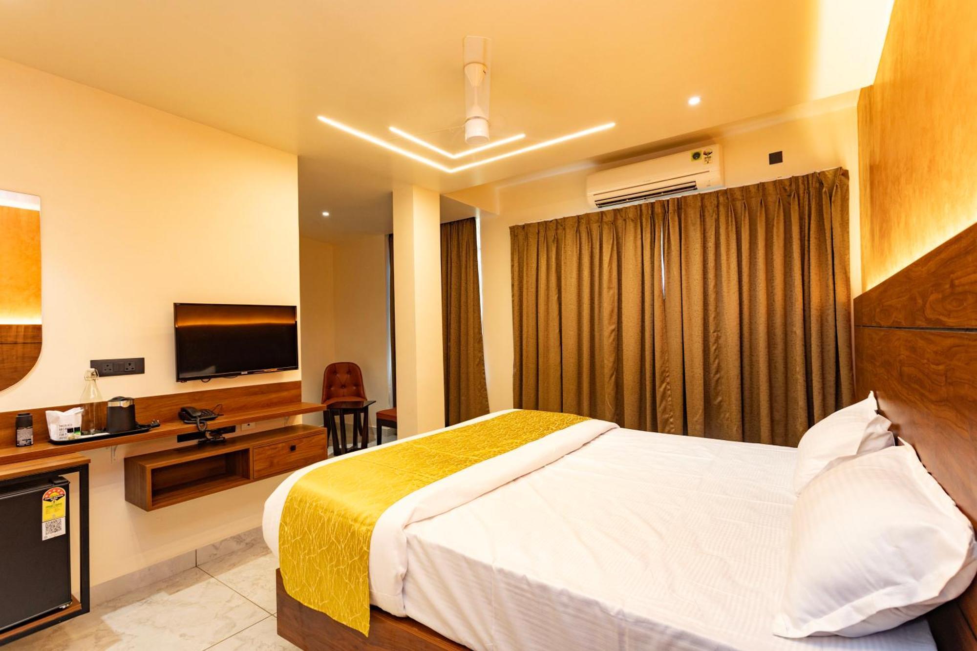 Uphills Boutique Hotel Kallar Vattiyar Exteriér fotografie