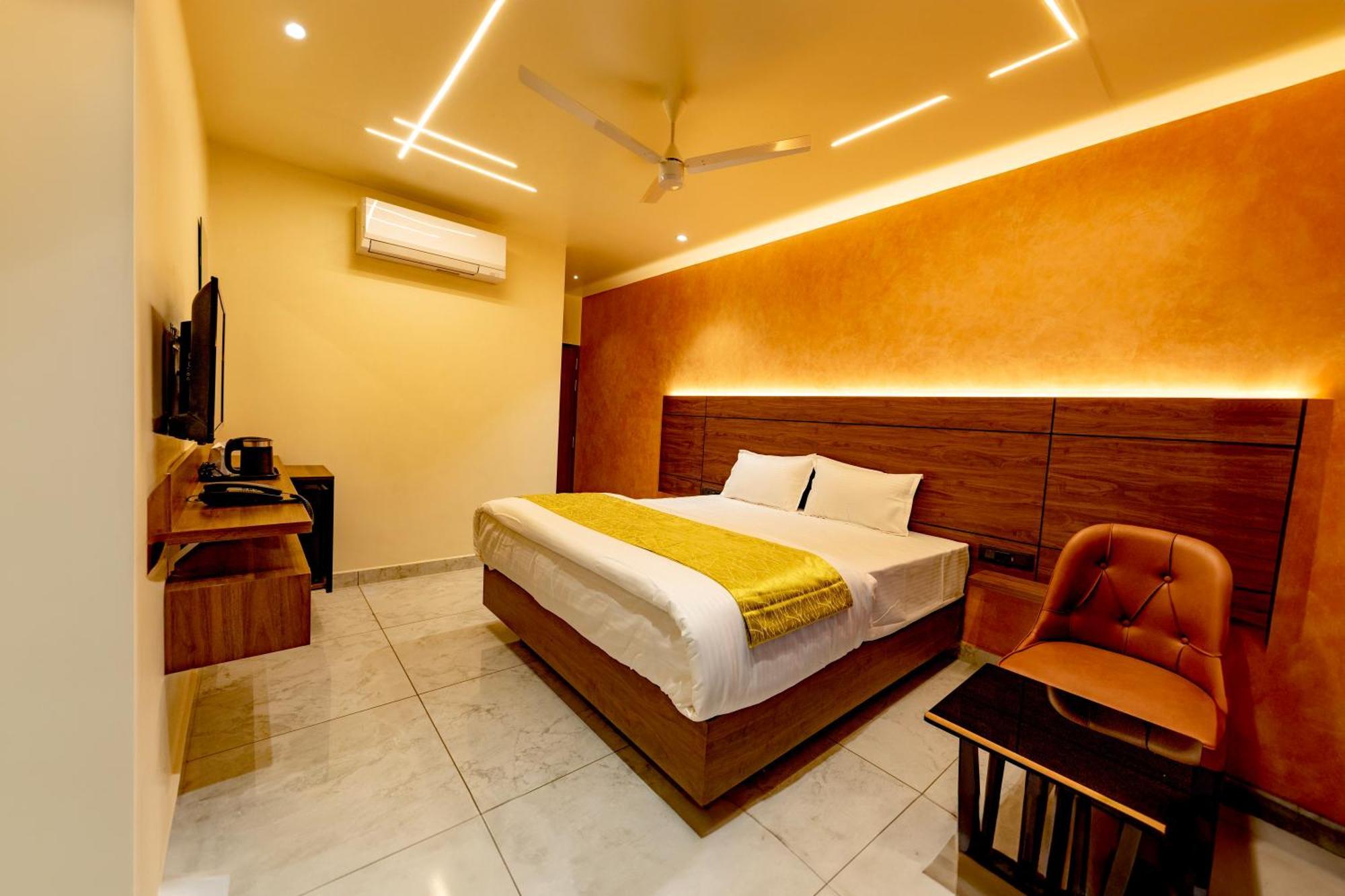 Uphills Boutique Hotel Kallar Vattiyar Exteriér fotografie