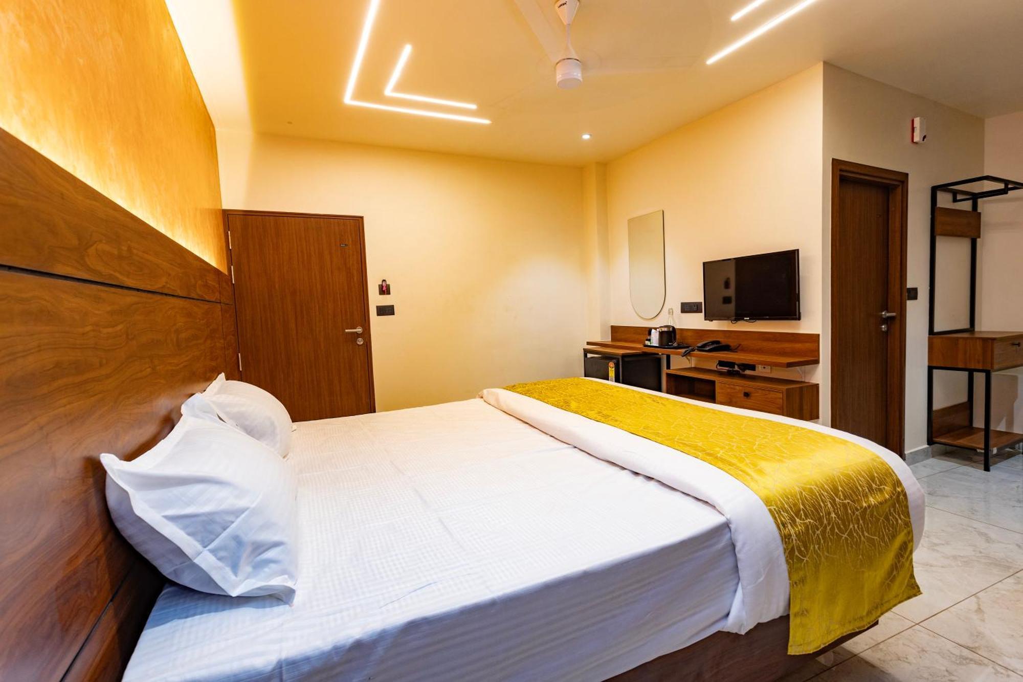 Uphills Boutique Hotel Kallar Vattiyar Exteriér fotografie