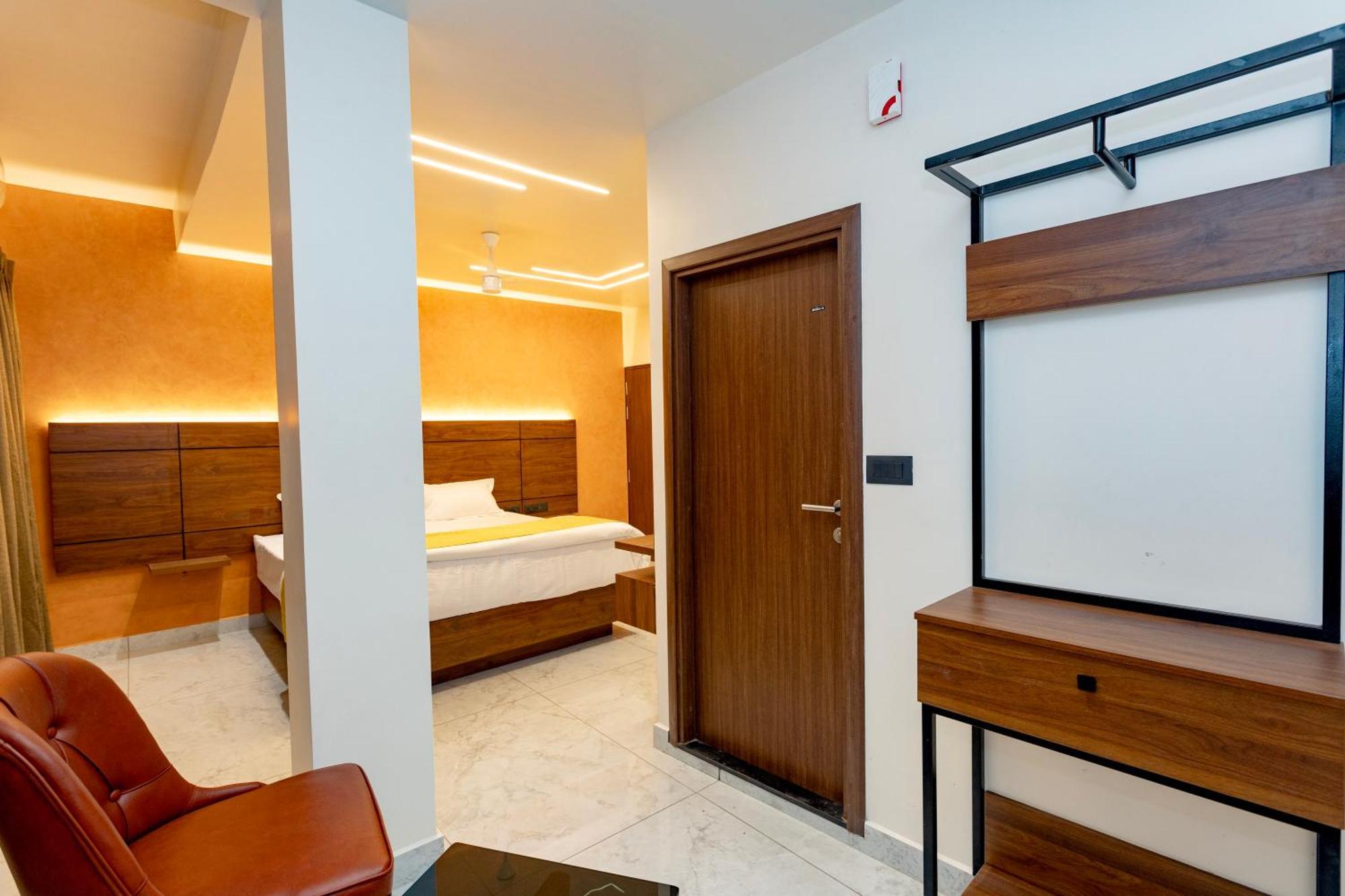 Uphills Boutique Hotel Kallar Vattiyar Exteriér fotografie