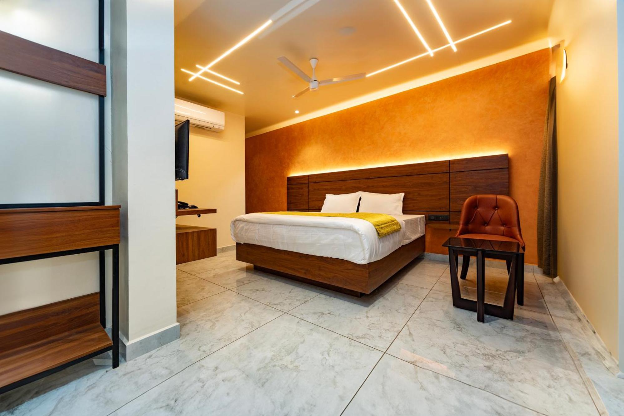 Uphills Boutique Hotel Kallar Vattiyar Exteriér fotografie