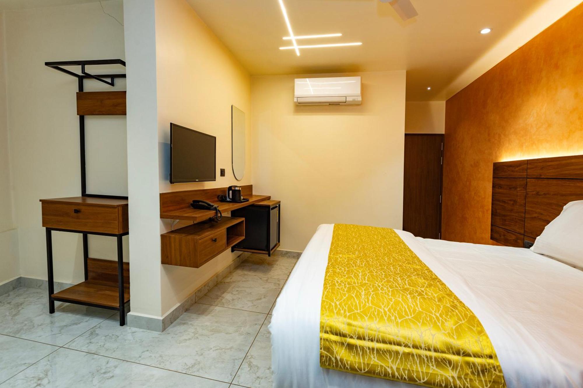 Uphills Boutique Hotel Kallar Vattiyar Exteriér fotografie