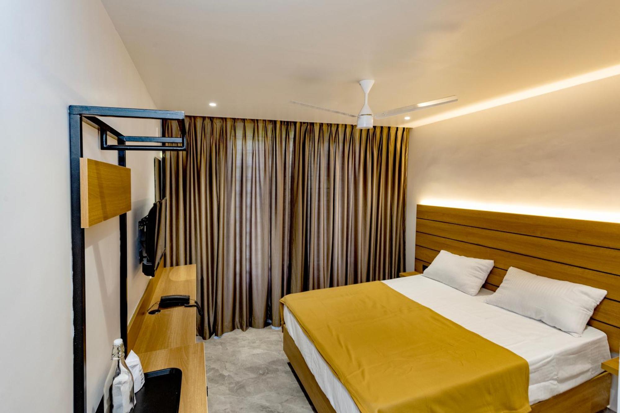 Uphills Boutique Hotel Kallar Vattiyar Exteriér fotografie
