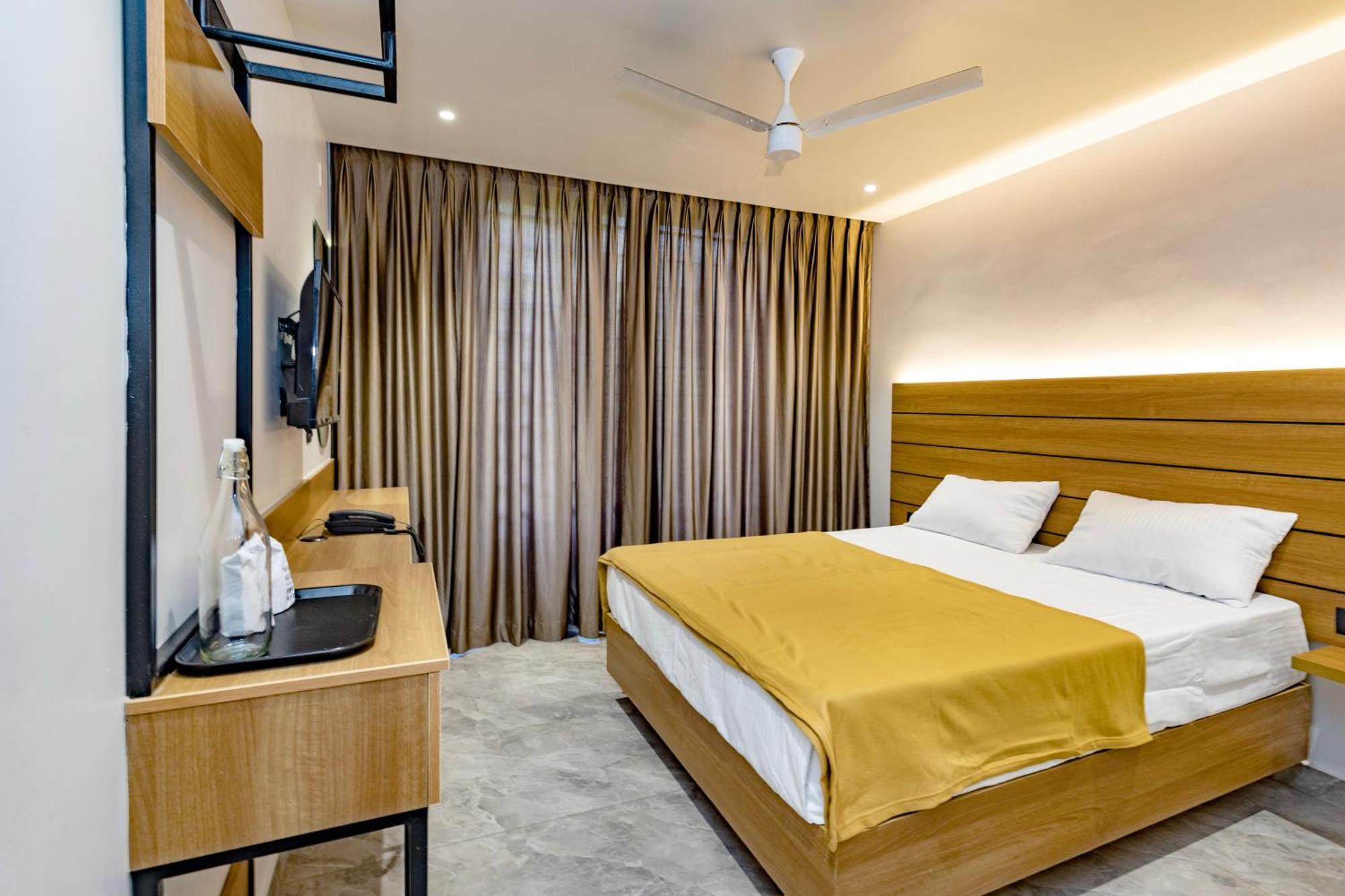 Uphills Boutique Hotel Kallar Vattiyar Exteriér fotografie