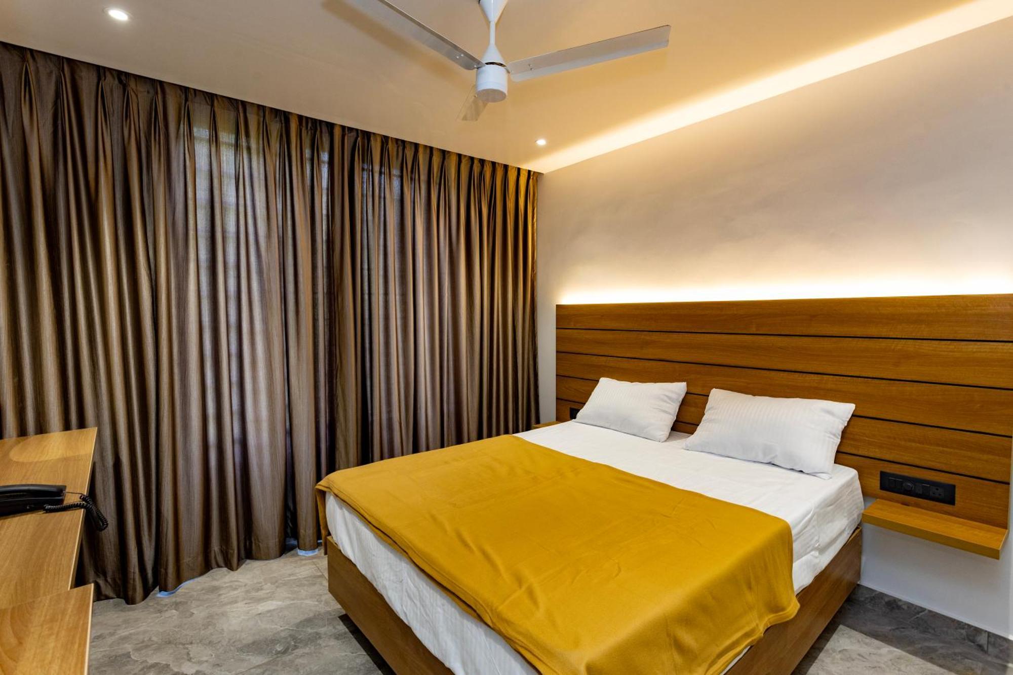 Uphills Boutique Hotel Kallar Vattiyar Exteriér fotografie