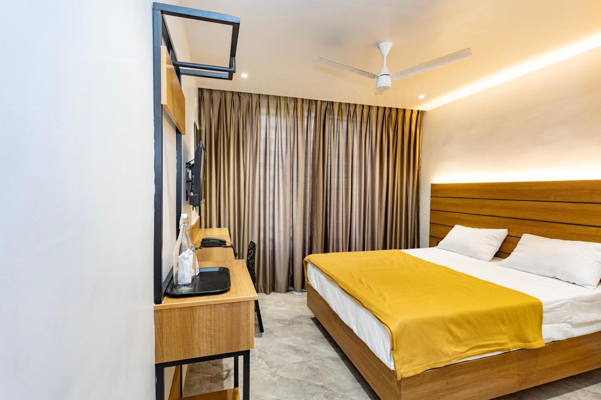 Uphills Boutique Hotel Kallar Vattiyar Exteriér fotografie