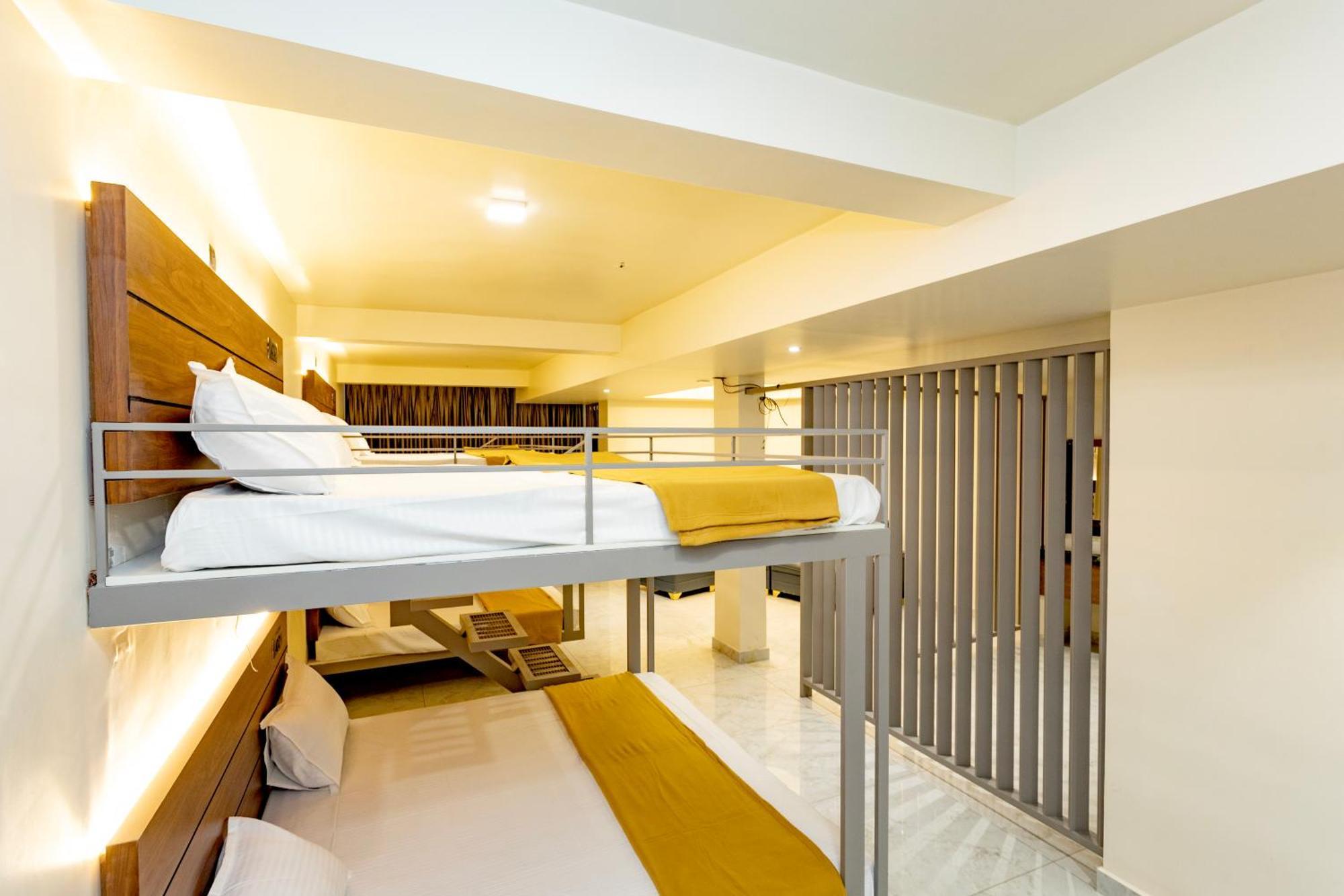 Uphills Boutique Hotel Kallar Vattiyar Exteriér fotografie