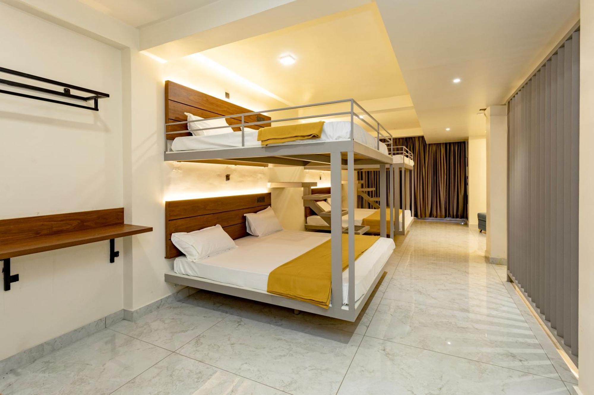 Uphills Boutique Hotel Kallar Vattiyar Exteriér fotografie