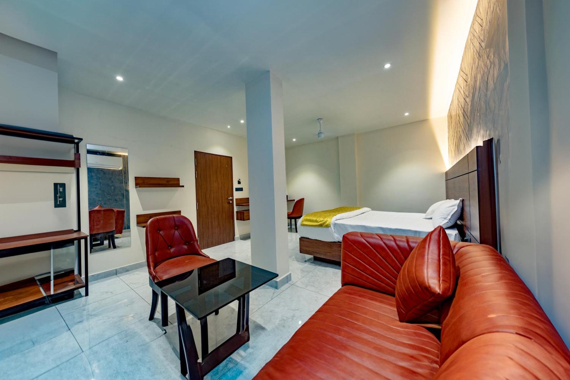Uphills Boutique Hotel Kallar Vattiyar Exteriér fotografie