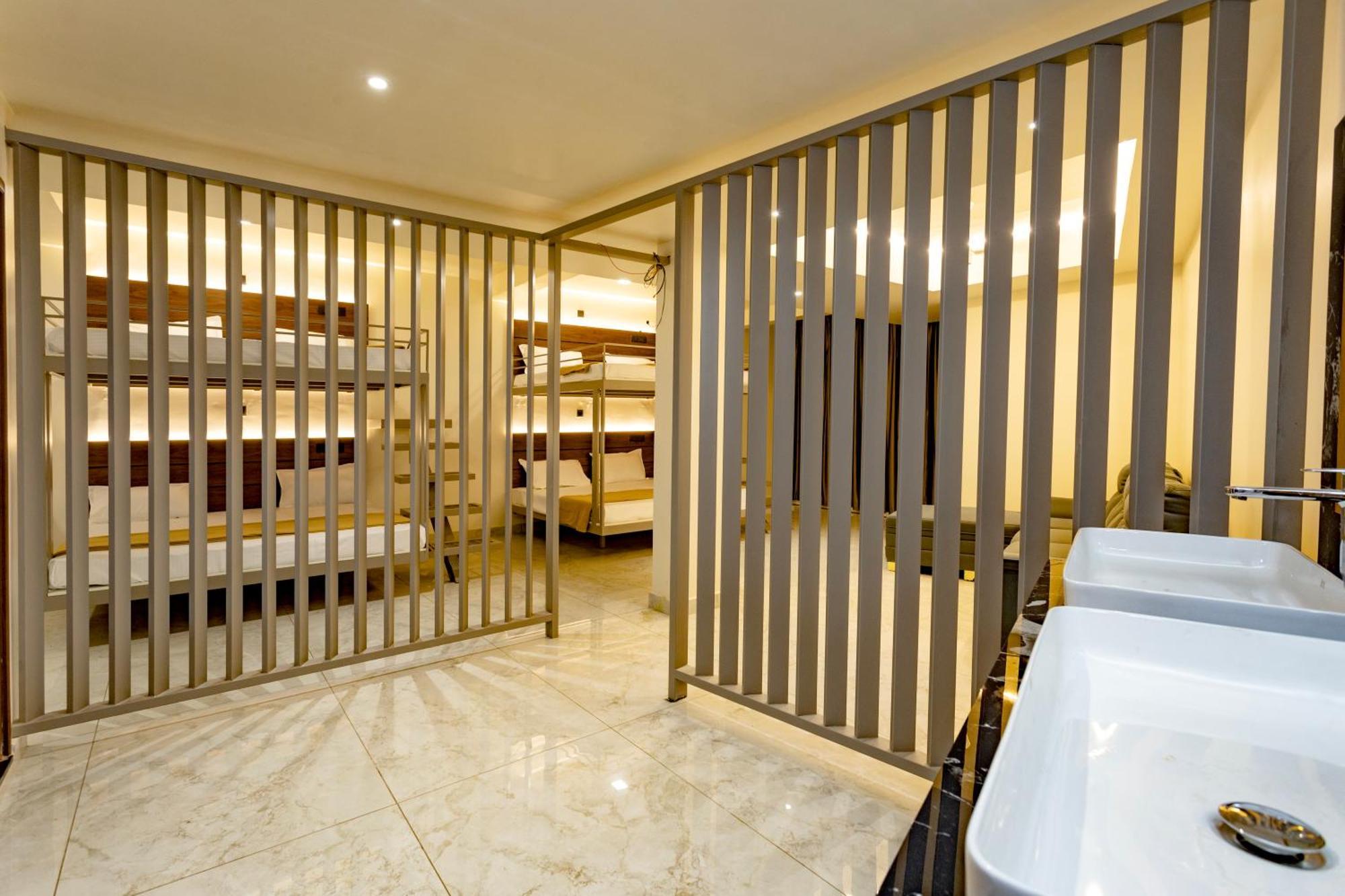 Uphills Boutique Hotel Kallar Vattiyar Exteriér fotografie