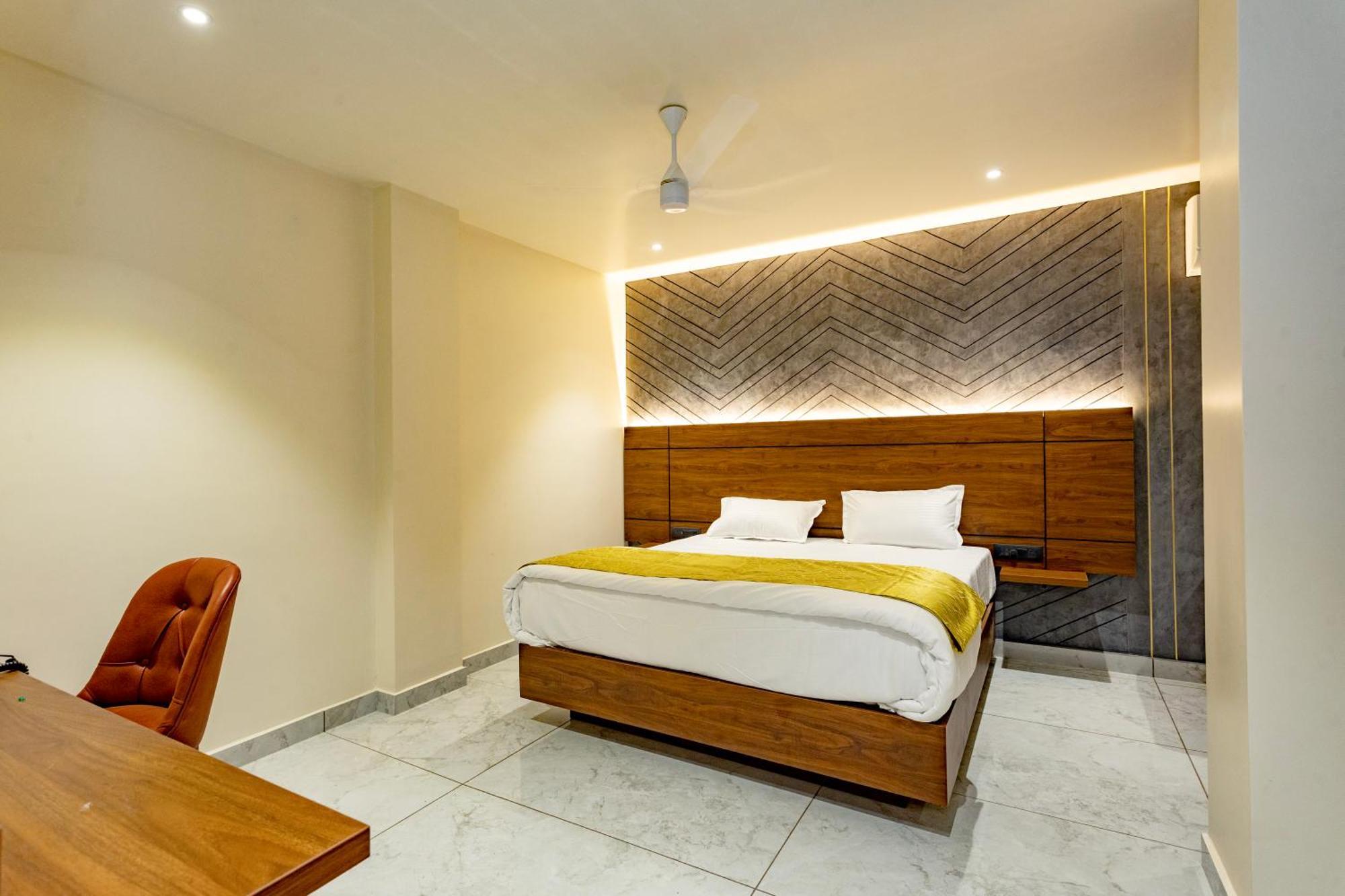 Uphills Boutique Hotel Kallar Vattiyar Exteriér fotografie