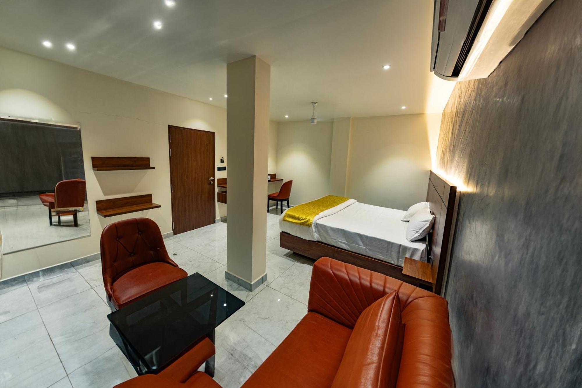 Uphills Boutique Hotel Kallar Vattiyar Exteriér fotografie