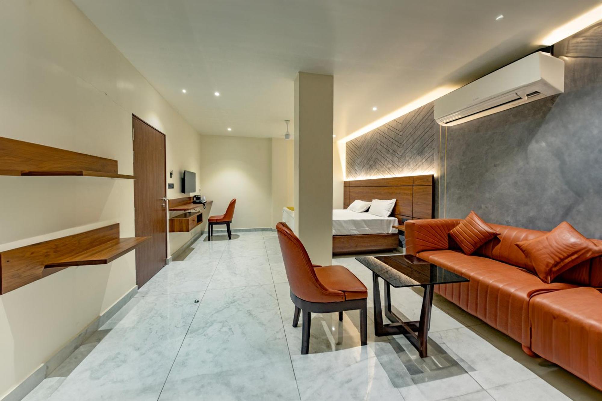 Uphills Boutique Hotel Kallar Vattiyar Exteriér fotografie
