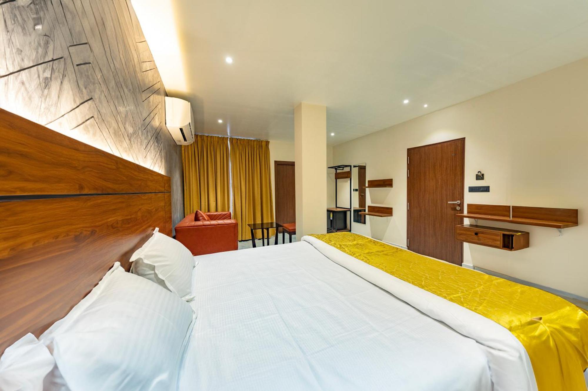 Uphills Boutique Hotel Kallar Vattiyar Exteriér fotografie