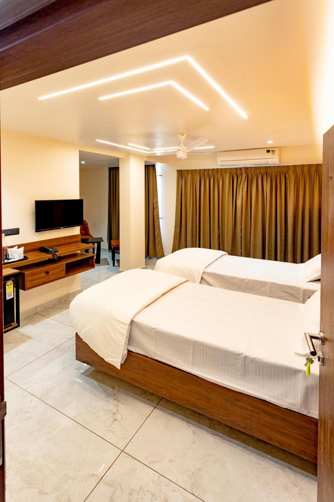 Uphills Boutique Hotel Kallar Vattiyar Exteriér fotografie
